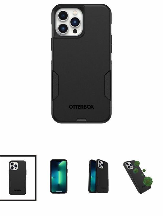 OtterBox Other - OtterBox Protective Phone Case - Black